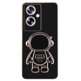 Huse pentru Oppo A79 5G, Astronaut, negru