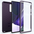Huse pentru Samsung Galaxy Note 20 Ultra, Suritch Basic (Two Frames), violet