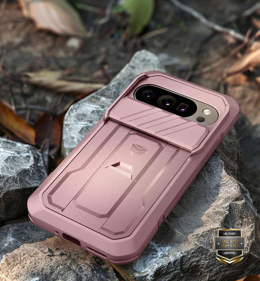 Carcasă blindată Dexnor Full Body Two Frames pentru Google Pixel 10 Pro XL