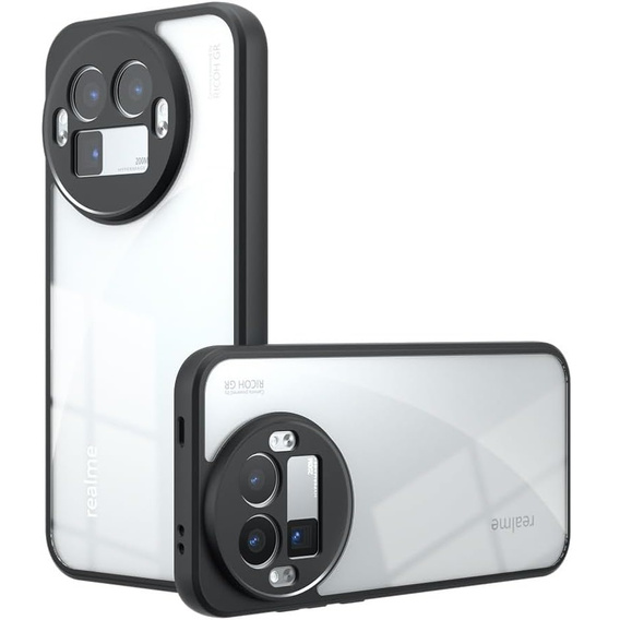 Husă Fusion Hybrid pentru Realme GT 8 Pro