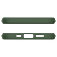 Carcasă Spigen pentru iPhone 16E, Nano Pop MagSafe, verde + sticlă temperată 9H