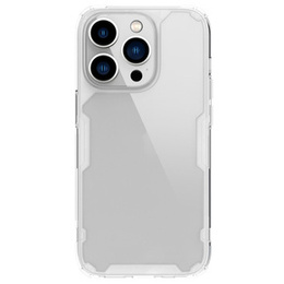 Husă NILLKIN pentru iPhone 14 Pro Max, Nature TPU, transparentă