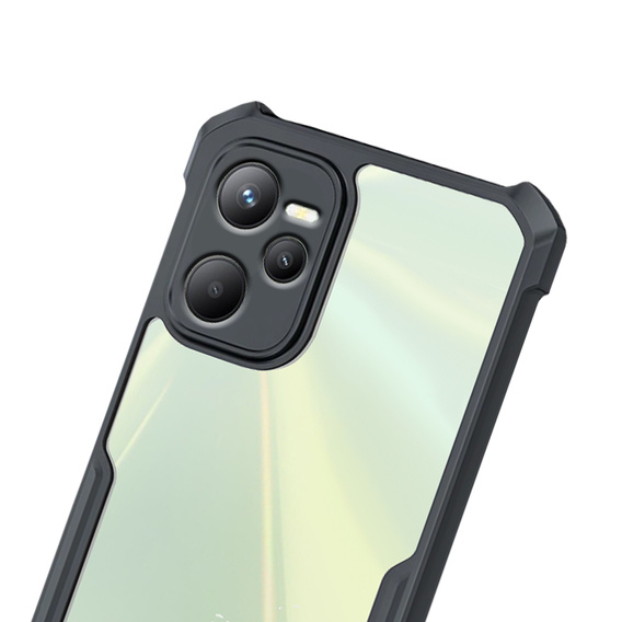 Huse pentru Realme C35, AntiDrop Hybrid, negru