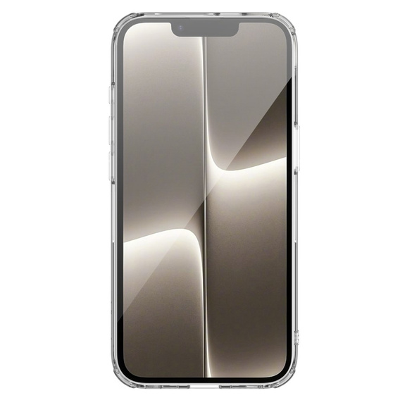 Husă NILLKIN pentru iPhone 16E, Nature TPU, transparentă