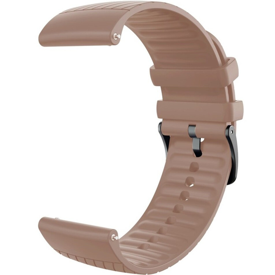 Curea universală din silicon 22mm