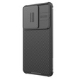 Carcasă blindată Nillkin pentru Xiaomi Poco F6, CamShield Pro, negru