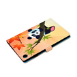 Husă pentru Lenovo Tab M10 Plus 10.6 Gen 3 TB-125F TB-128F, Smartcase, panda