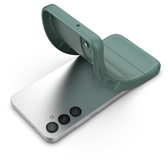 Huse pentru Samsung Galaxy A05s, Gaming Shockproof, verde