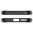 Carcasă MagSafe Spigen pentru Google Pixel 9A, Ultra Hybrid, mat / negru + 9H Tempered Glass