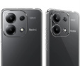 Caz subțire pentru Xiaomi Redmi Note 13 5G, Slim, transparentă