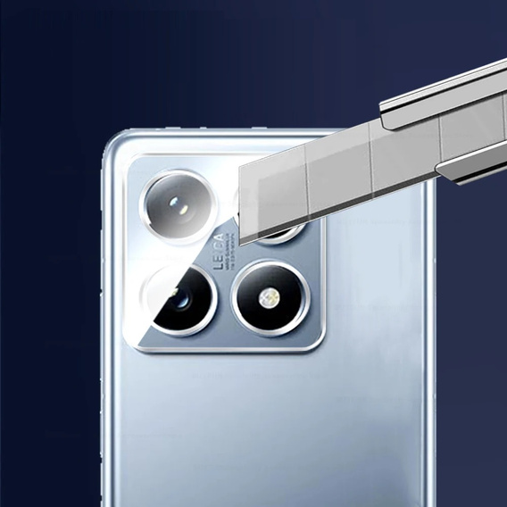 Sticlă temperată pentru camera foto pentru Xiaomi 14T Pro, transparentă
