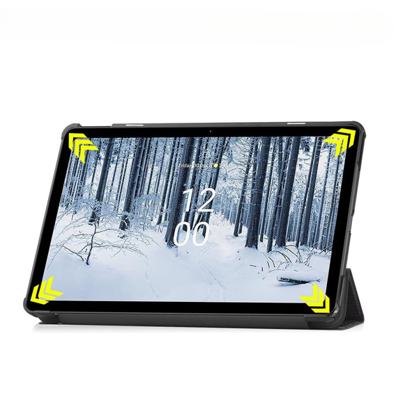 Husă pentru Nokia T21, Smartcase, don't touch me