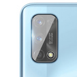 Sticlă temperată pentru camera foto pentru Realme 7 5G, albastru