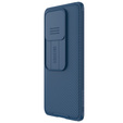 Carcasă blindată Nillkin pentru Xiaomi 13 Pro, CamShield Pro, albastru