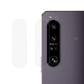 2x ERBORD sticlă călită ERBORD pentru camera pentru Sony Xperia 1 IV