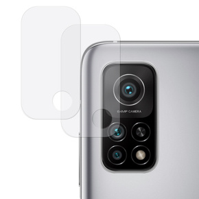 2x ERBORD sticlă călită ERBORD pentru camera pentru Xiaomi Mi 10T / 10T Pro
