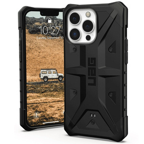 Carcasă Urban Armor Gear pentru iPhone 13 Pro, Pathfinder, negru