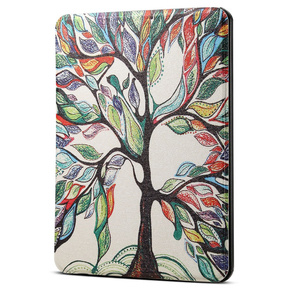 Carcasă pentru Amazon Kindle Paperwhite V / 5 2021, Smartcase, Tree of Life