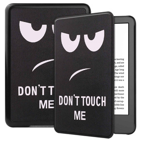 Carcasă pentru Kindle 11, Smartcase, don't touch me