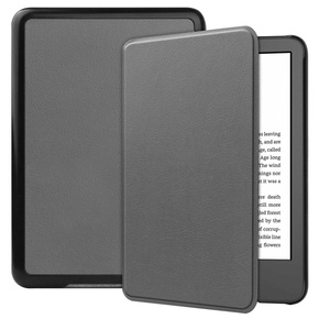 Carcasă pentru Kindle 11, Smartcase, gri