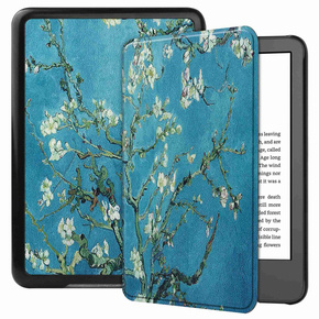 Carcasă pentru Kindle 11, Smartcase, sakura