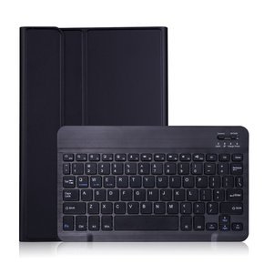 Carcasă + tastatură Samsung Galaxy Tab S7 / S8 T870 T875, negru