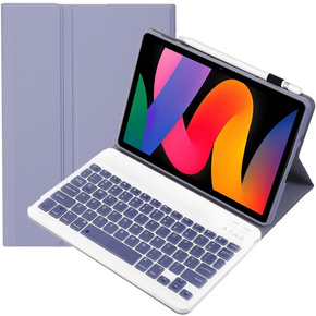 Carcasă + tastatură Xiaomi Redmi Pad SE 11", violet