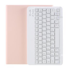 Carcasă + tastatură iPad Air 10.9 4 2020 / 5 2022, roz rose gold