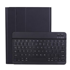 Carcasă + tastatură iPad Pro 11 2022/2011/2020, Keyboard Cover Pen Slot, negru