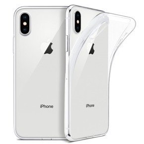 Caz subțire pentru iPhone XR, Slim, transparentă