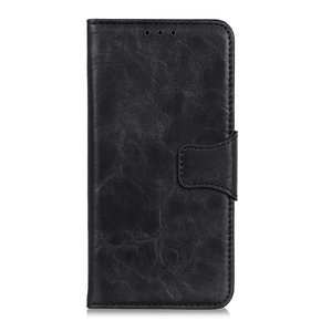 Cu clapetă pentru Xiaomi Mi 11 Lite / Mi 11 Lite 5G / 11 Lite 5G NE, Wallet, negru