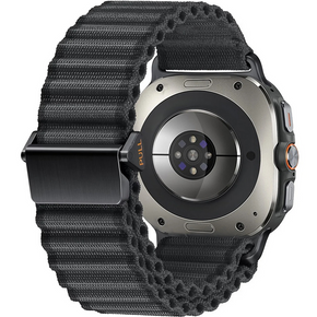 Curea din nailon pentru Samsung Galaxy Watch Ultra 47mm