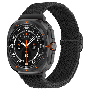 Curea din nailon pentru Samsung Galaxy Watch Ultra 47mm