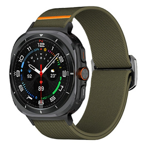 Curea din nailon pentru Samsung Galaxy Watch Ultra 47mm