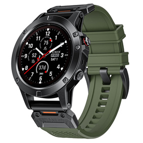 Curea din silicon QuickFit pentru Garmin Fenix 26mm