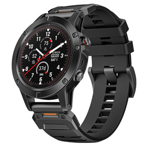 Curea din silicon QuickFit pentru Garmin Fenix 26mm