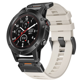 Curea din silicon QuickFit pentru Garmin Fenix 26mm