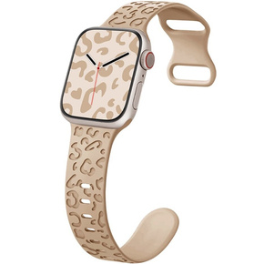 Curea din silicon pentru Apple Watch 1/2/3/4/5/6/7/8/9/10/SE/Ultra/Ultra 2 42/44/45/49MM