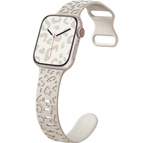 Curea din silicon pentru Apple Watch 1/2/3/4/5/6/7/8/9/10/SE/Ultra/Ultra 2 42/44/45/49MM