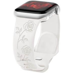 Curea din silicon pentru Apple Watch 1/2/3/4/5/6/7/8/9/SE/ULTRA/ULTRA 2 42/44/45/49MM