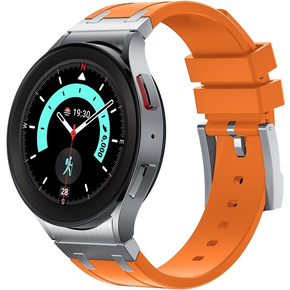 Curea din silicon pentru Samsung Galaxy Watch 4/5/6 40/42/43/44/45/46/47mm