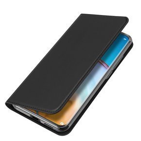 Dux Ducis Huse pentru Huawei P40, Skinpro, negru