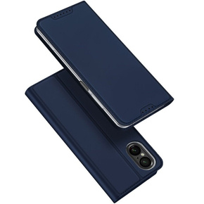 Dux Ducis Huse pentru Sony Xperia 5 V, Skinpro, albastru