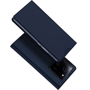 Dux Ducis Huse pentru Xiaomi 13T / 13T Pro, Skinpro, albastru