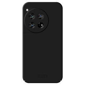 Husă MOFI pentru OnePlus 12 5G, subțire, negru