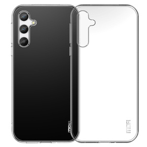 Husă MOFI pentru Samsung Galaxy A35 5G, subțire, transparentă