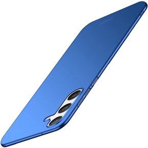 Husă MOFI pentru Samsung Galaxy A54 5G, subțire, albastru