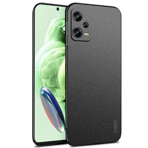 Husă MOFI pentru Xiaomi Poco X5 / Redmi Note 12 5G, subțire, negru