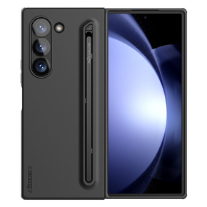 Husă NILLKIN pentru Samsung Galaxy Z Fold6 5G, Flex Pure, negru