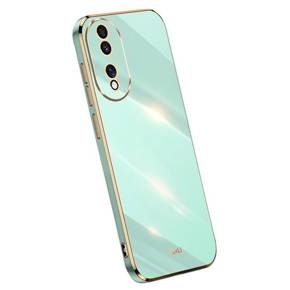 Husă pentru Honor 90, Glamour CamShield, de mentă